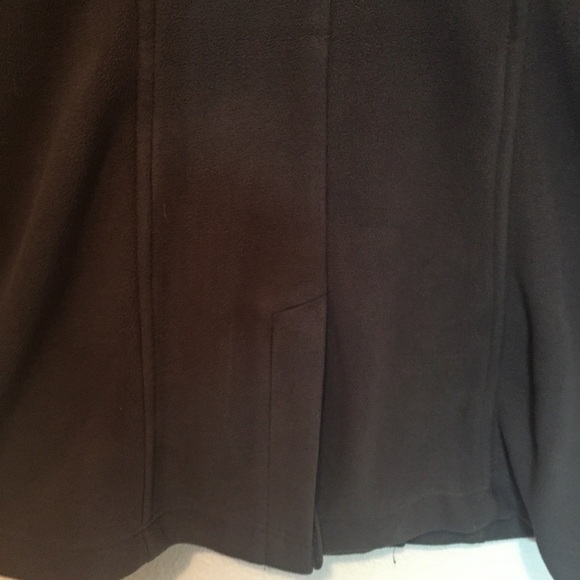 Athleta Switchback Fleece coat snap front S - Picture 8 of 12
